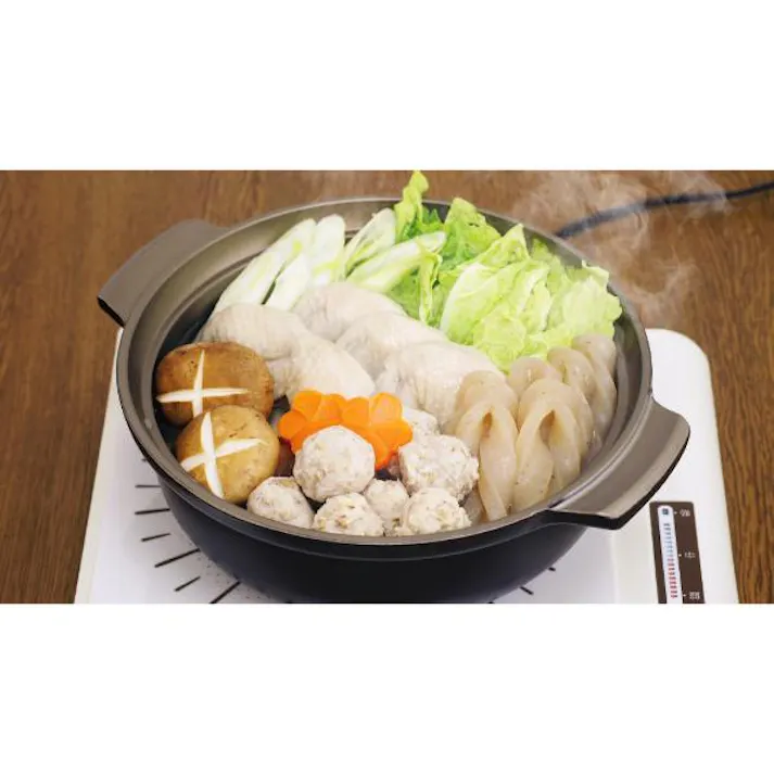 ウルシヤマ金属 IH-味彩鍋 9号 IH・ガス火対応 AJS-9W キッチン 台所 調理 フライパン 鍋 4971142200992【別送品】