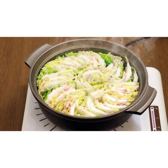 ウルシヤマ金属 IH-味彩鍋 9号 IH・ガス火対応 AJS-9W キッチン 台所 調理 フライパン 鍋 4971142200992【別送品】