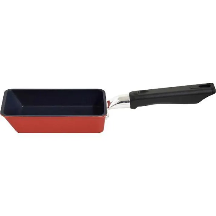 ウルシヤマ金属 ソーヴィ 玉子焼 16.5×9cm ガス火用 SOV-E16.5-9 キッチン 台所 調理 フライパン 鍋 4971142202316【別送品】