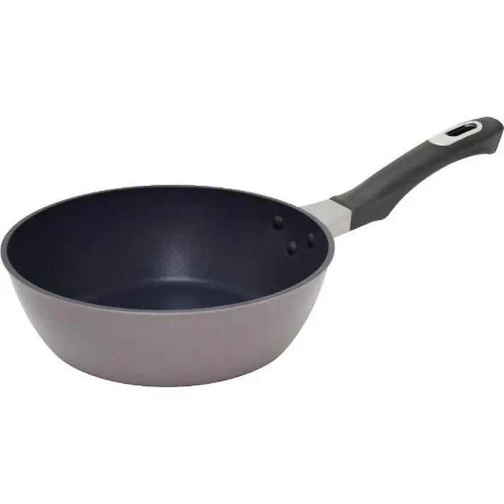 ウルシヤマ金属 マジェスターIH ディープフライパン 22cm IH・ガス火対応 MJS-D22 キッチン 台所 調理 フライパン 鍋 4971142204945【別送品】