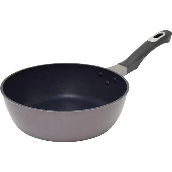 ウルシヤマ金属 マジェスターIH ディープフライパン 24cm IH・ガス火対応 MJS-D24 キッチン 台所 調理 フライパン 鍋 4971142204952【別送品】