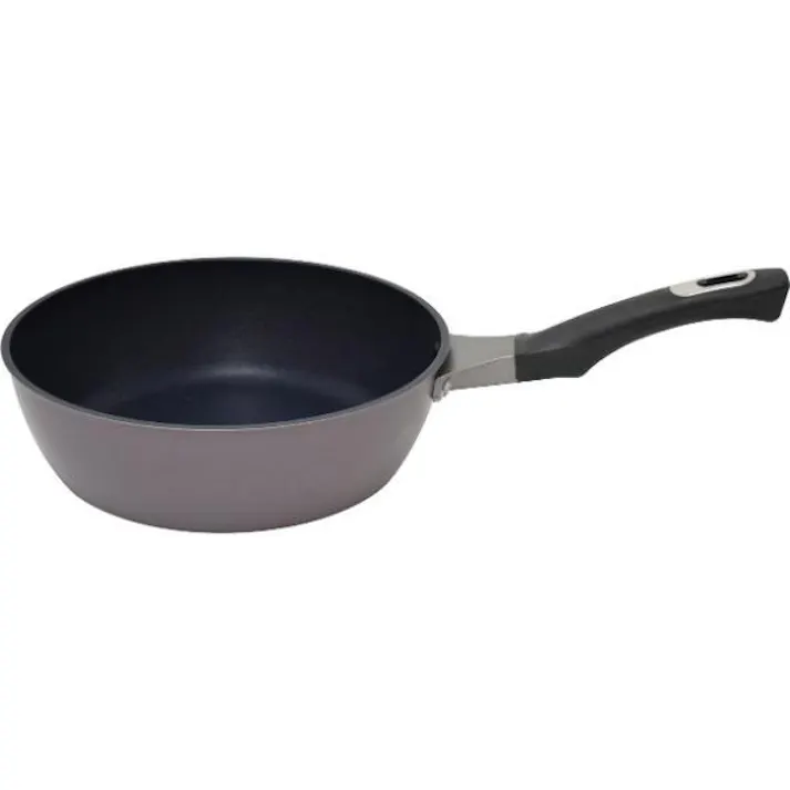 ウルシヤマ金属 マジェスターIH ディープフライパン 24cm IH・ガス火対応 MJS-D24 キッチン 台所 調理 フライパン 鍋 4971142204952【別送品】