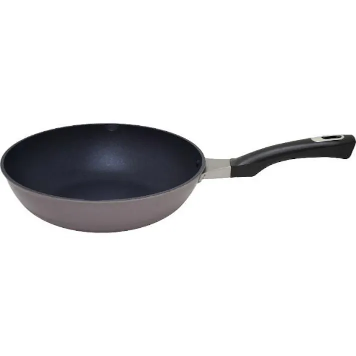 ウルシヤマ金属 マジェスターIH いため鍋 28cm IH・ガス火対応 MJS-W28 キッチン 台所 調理 フライパン 鍋 4971142204969【別送品】