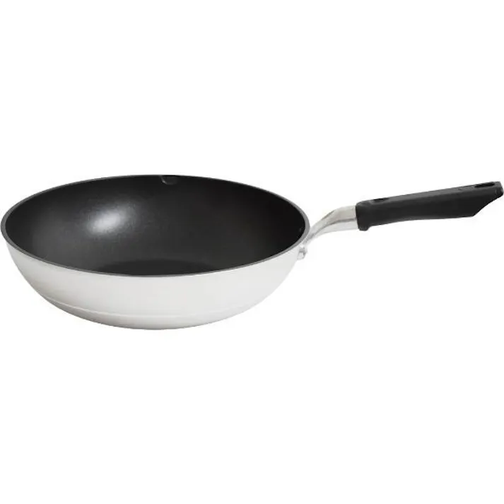 ウルシヤマ金属 リステア・スリー いため鍋 30cm ガス火用 LTT-W30 キッチン 台所 調理 フライパン 鍋 4971142205270【別送品】