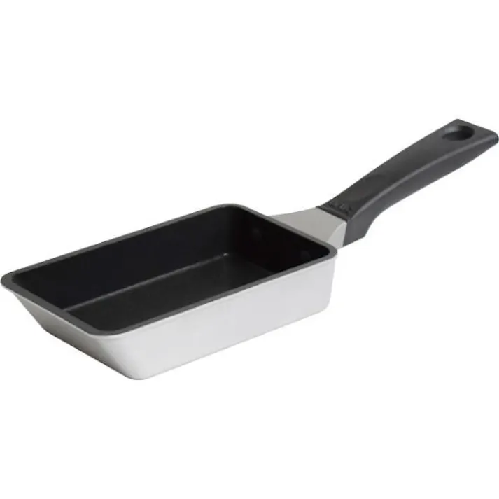 ウルシヤマ金属 リステア・スリー 玉子焼 16.5×9cm ガス火用 LTT-E16.5-9 キッチン 台所 調理 フライパン 鍋 4971142205287【別送品】