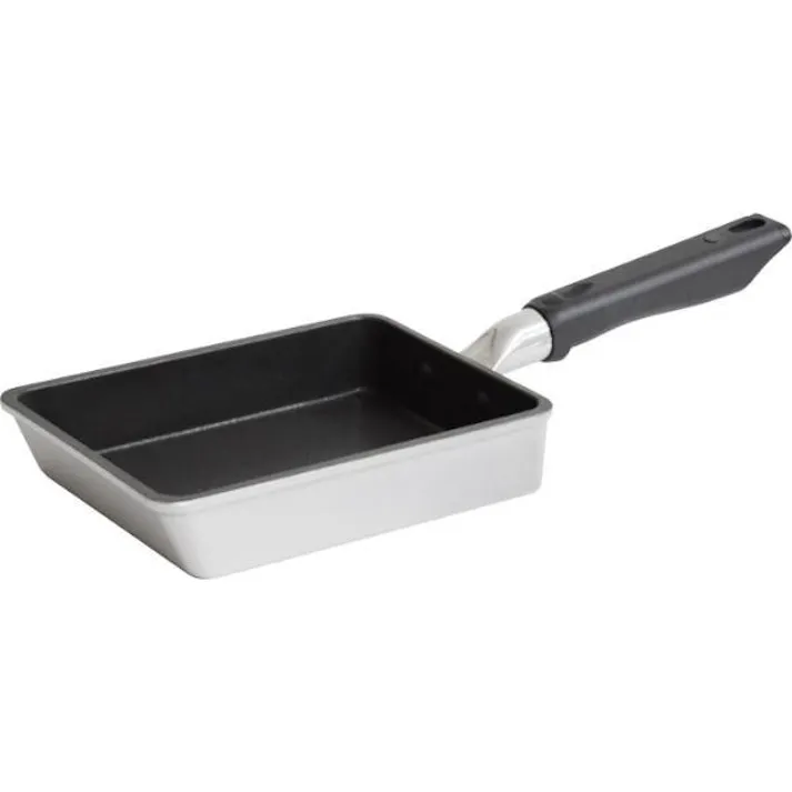 ウルシヤマ金属 リステア・スリー 玉子焼 19×13.5cm ガス火用 LTT-E19-13.5 キッチン 台所 調理 フライパン 鍋 4971142205294【別送品】