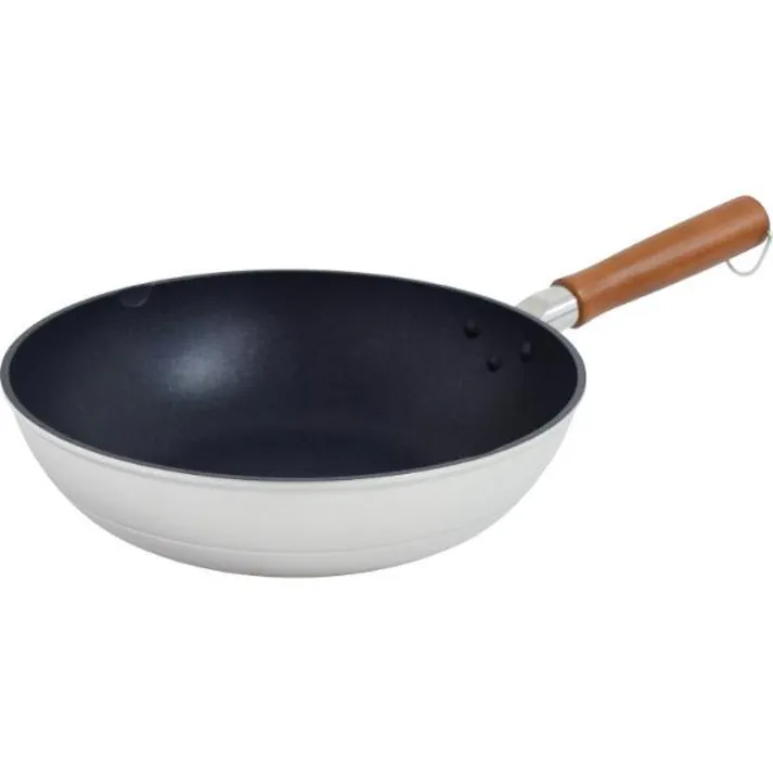 ウルシヤマ金属 匠技 極 いため鍋 28cm ガス火用 TWK-W28 キッチン 台所 調理 フライパン 鍋 4971142252762【別送品】