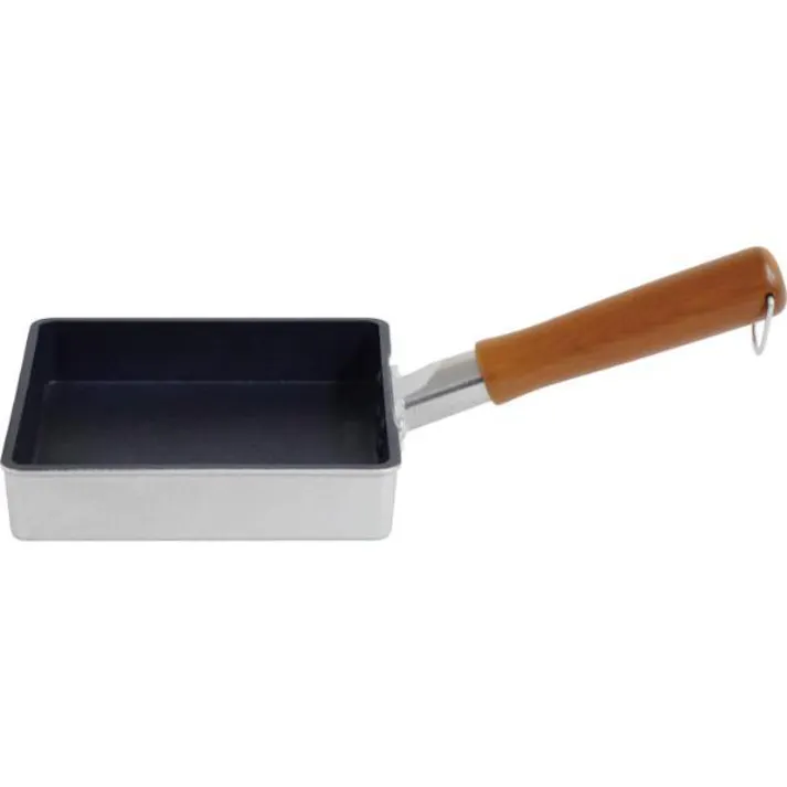 ウルシヤマ金属 匠技 極 プロスタイル玉子焼 15cm ガス火用 TWK-E15 キッチン 台所 調理 フライパン 鍋 4971142252786【別送品】