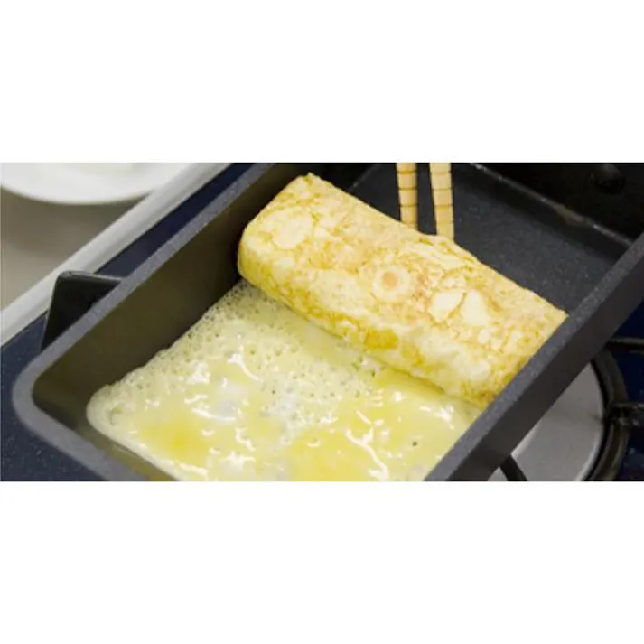 ウルシヤマ金属 リョーガ 玉子焼 小 ガス火用 RYG-ES キッチン 台所 調理 フライパン 鍋 4971142253417【別送品】