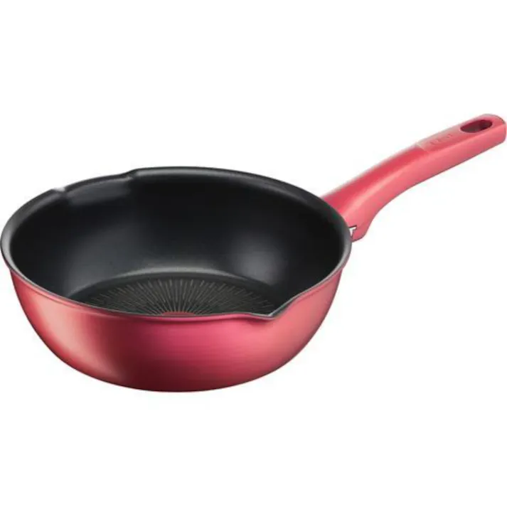 グループセブジャパン T-fal IHルージュ・アンリミテッド マルチパン22cm G26275 キッチン 台所 おしゃれ 調理 フランス 3168430306523【別送品】