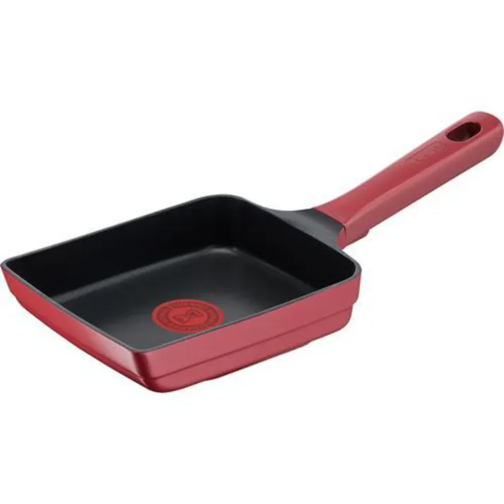 グループセブジャパン T-fal IHルージュ・アンリミテッド エッグロースター G61018 キッチン 台所 おしゃれ 調理 フランス 3168430309203【別送品】