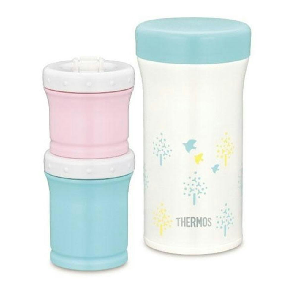 サーモス まほうびんの離乳食ケース JBW-240 BL THERMOS キッチン 調理 台所 4562344368292 お弁当箱・ランチボックス サーモス まほうびんの離乳食ケース JBW-240 BL THERMOS キッチン 調理 台所 4562344368292 お弁当箱・ランチボックス