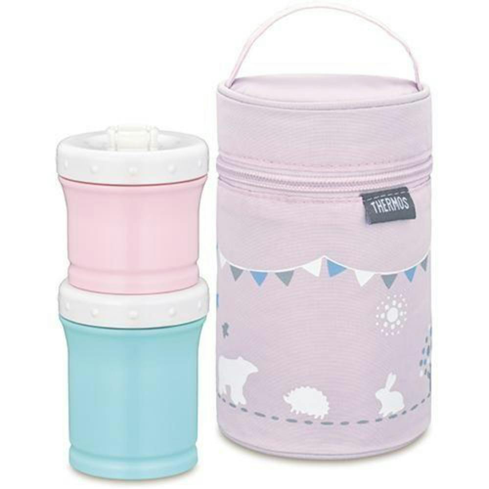 サーモス 保冷ポーチ付き離乳食ケース NPE-240 P THERMOS キッチン 調理 台所 4562344368322 お弁当箱・ランチボックス サーモス 保冷ポーチ付き離乳食ケース NPE-240 P THERMOS キッチン 調理 台所 4562344368322 お弁当箱・ランチボックス