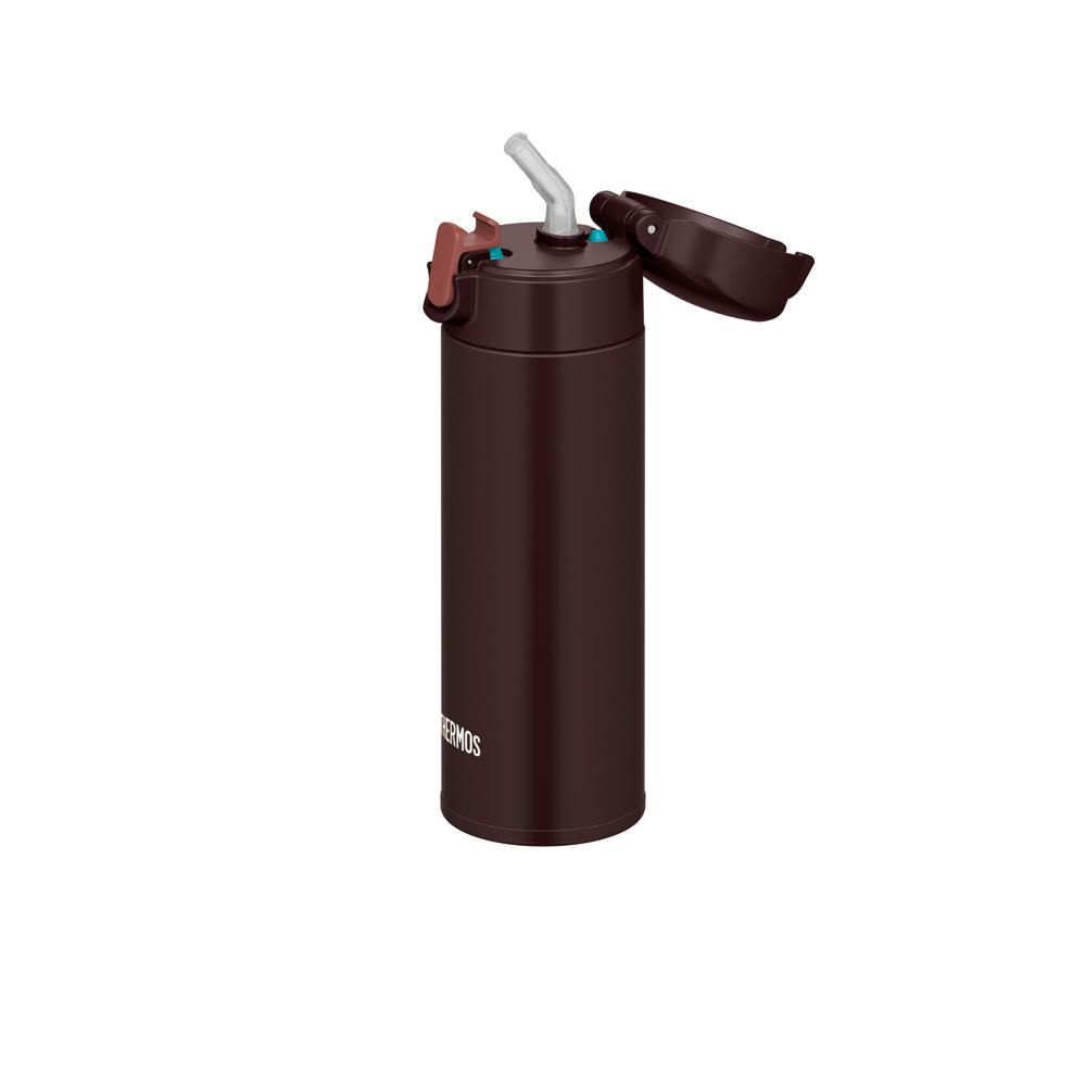 サーモス 水筒 真空断熱ストローボトル 350ml ブラウン FJM-350 BW THERMOS キッチン 調理 台所 4562344378123 水筒・ステンレスボトル・マグ サーモス 水筒 真空断熱ストローボトル 350ml ブラウン FJM-350 BW THERMOS キッチン 調理 台所 4562344378123 水筒・ステンレスボトル・マグ