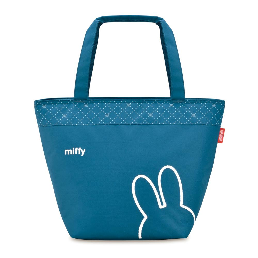 サーモス ソフトクーラー 17L ミッフィー ネイビー REZ-017B NVY