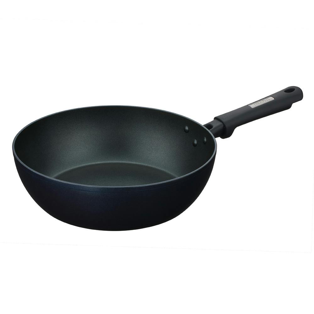 サーモス 炒め鍋 28cm ミッドナイトブルー IH対応 KFC-028D MDB THERMOS キッチン 調理 台所 4562344378697 フライパン(IH対応) サーモス 炒め鍋 28cm ミッドナイトブルー IH対応 KFC-028D MDB THERMOS キッチン 調理 台所 4562344378697 フライパン(IH対応)