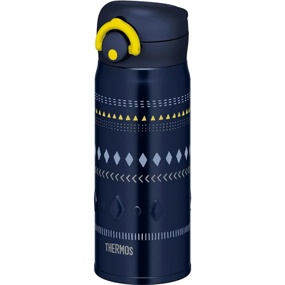サーモス 真空断熱ケータイマグ 0.4L ネイビーイエロー JNR-401 NV-Y THERMOS キッチン 調理 台所 4562344380416 マグカップ サーモス 真空断熱ケータイマグ 0.4L ネイビーイエロー JNR-401 NV-Y THERMOS キッチン 調理 台所 4562344380416 マグカップ