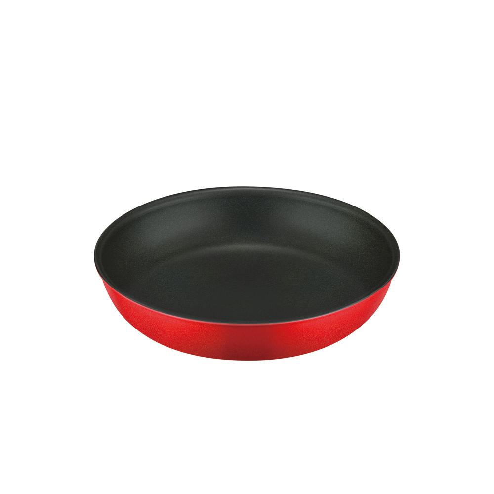 サーモス デュラブルシリーズ 取っ手のとれるフライパンKVC 26cm