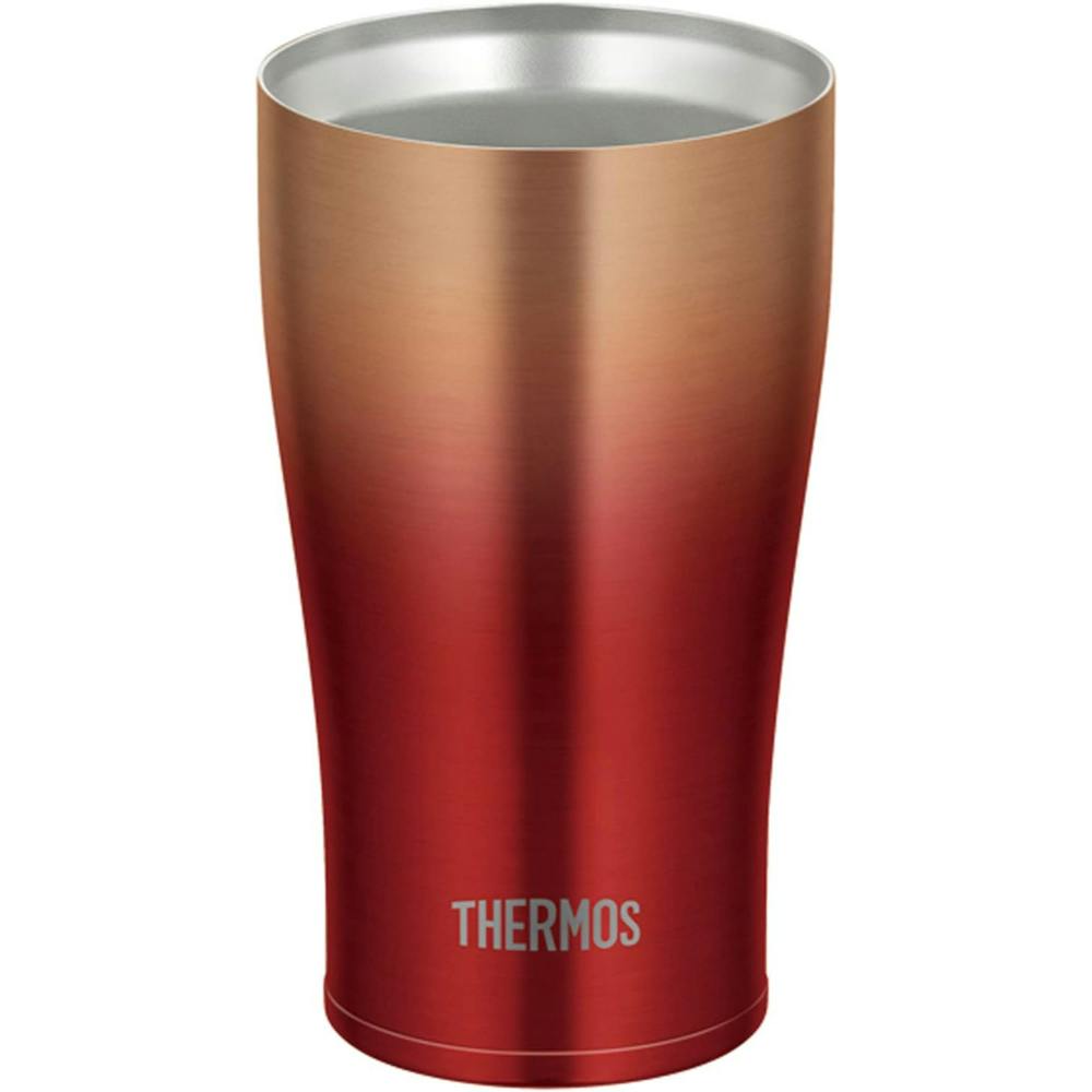 サーモス 真空断熱タンブラー 0.34L レッドゴールド JDE-341LTD RGD THERMOS キッチン 調理 台所 4562344384773 グラス・タンブラー サーモス 真空断熱タンブラー 0.34L レッドゴールド JDE-341LTD RGD THERMOS キッチン 調理 台所 4562344384773 グラス・タンブラー