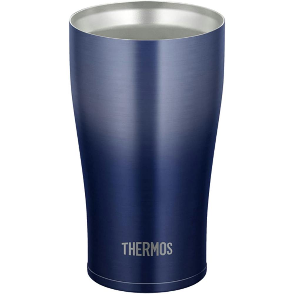 サーモス 真空断熱タンブラー 0.34L ネイビーグラデーション JDE-341LTD NV-G THERMOS キッチン 調理 台所 456234438479 グラス・タンブラー サーモス 真空断熱タンブラー 0.34L ネイビーグラデーション JDE-341LTD NV-G THERMOS キッチン 調理 台所 456234438479 グラス・タンブラー