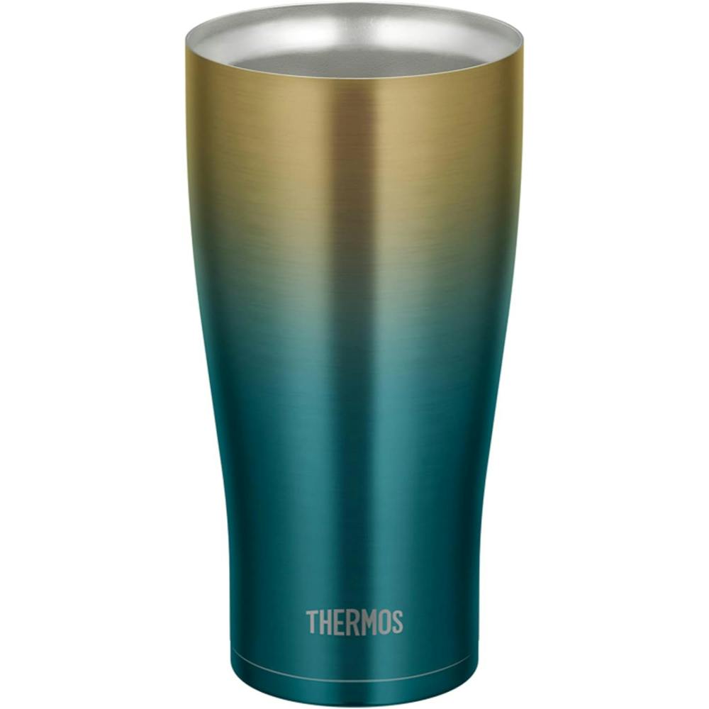 サーモス 真空断熱タンブラー 0.6L ブルーゴールド JDE-601LTD BLGD THERMOS キッチン 調理 台所 4562344384865 グラス・タンブラー サーモス 真空断熱タンブラー 0.6L ブルーゴールド JDE-601LTD BLGD THERMOS キッチン 調理 台所 4562344384865 グラス・タンブラー