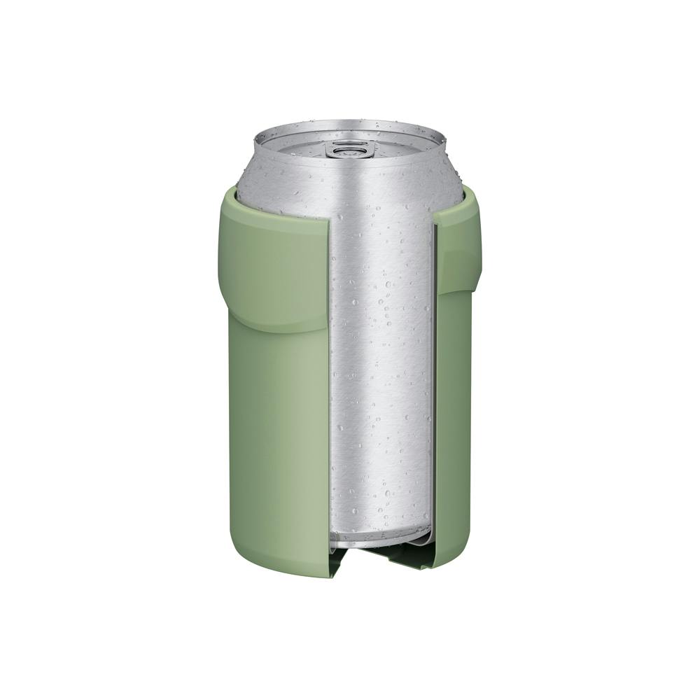 缶 比較検証】缶クーラーは「ハイドロフラスク」or「イエティ」？ 携帯性