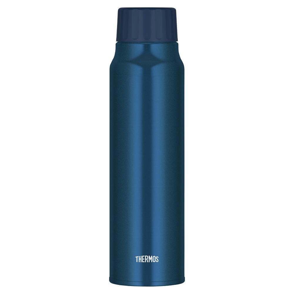 サーモス 水筒 保冷炭酸飲料ボトル 1L ネイビー FJK-1000 NVY THERMOS