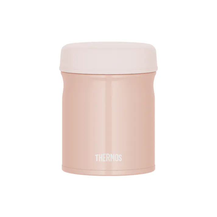 サーモス 真空断熱スープジャー 0.3L ベージュピンク JEB-300 BEP THERMOS キッチン 調理 台所 4562344392303【別送品】