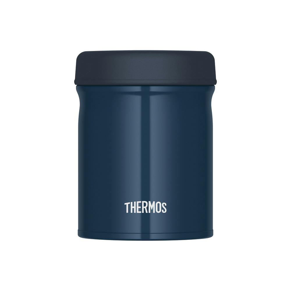 サーモス 真空断熱スープジャー 0.5L ネイビーブルー JEB-500 NB THERMOS キッチン 調理 台所 4562344392365 お弁当箱・ランチボックス サーモス 真空断熱スープジャー 0.5L ネイビーブルー JEB-500 NB THERMOS キッチン 調理 台所 4562344392365 お弁当箱・ランチボックス