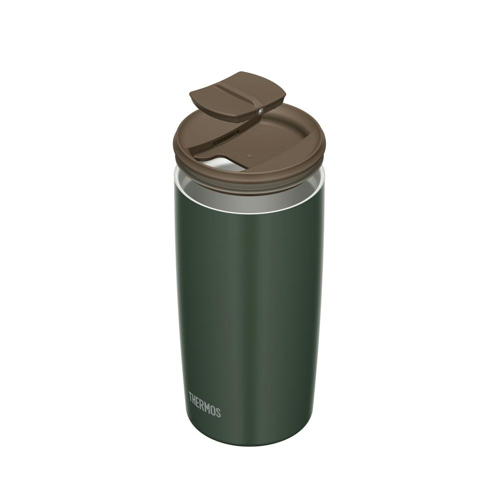 サーモス 真空断熱タンブラー 500ml フォレストグリーン JDP-501 FG THERMOS キッチン 調理 台所 4562344392730 グラス・タンブラー サーモス 真空断熱タンブラー 500ml フォレストグリーン JDP-501 FG THERMOS キッチン 調理 台所 4562344392730 グラス・タンブラー