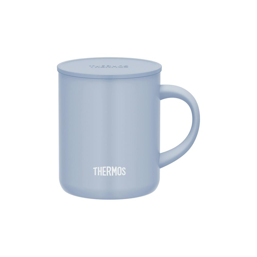 サーモス 真空断熱マグカップ 350ml アッシュブルー JDG-352C ASB THERMOS キッチン 調理 台所 4562344393133 マグカップ サーモス 真空断熱マグカップ 350ml アッシュブルー JDG-352C ASB THERMOS キッチン 調理 台所 4562344393133 マグカップ