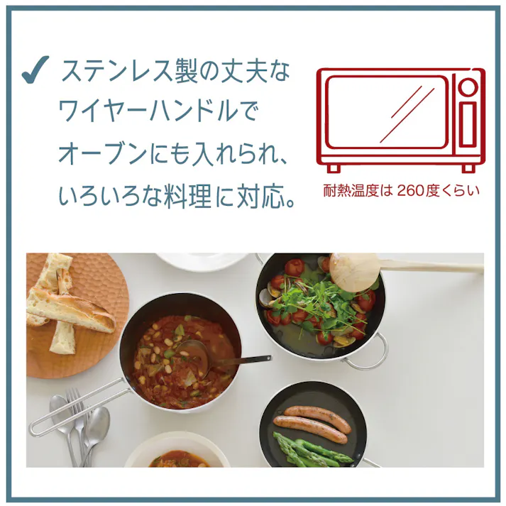 北陸アルミニウム HOKUA アルキューブ フライパン シルバー 20cm デミプロファミリー S-1051 キッチン 調理 台所 鍋 4571313467874【別送品】