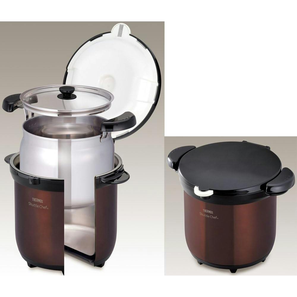 サーモス】真空保温調理器シャトルシェフ キッチン 通販【ニッセン】