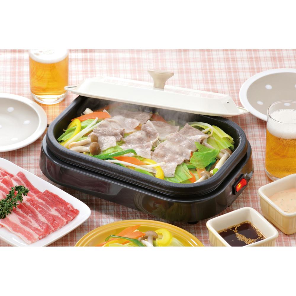 和平フレイズ   ホットプレート Amazon | ブランブリエ ミニホットプレート MJ-0611 | 和平