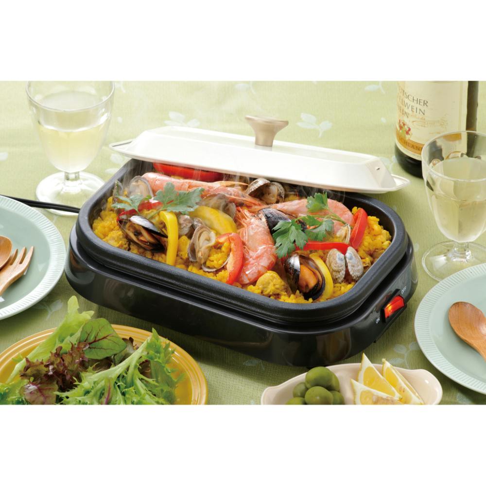 新品未使用　Princess 限定カラー　チャコールグレイ　ホットプレート 新品未使用 Princess 限定カラー チャコールグレイ ホット