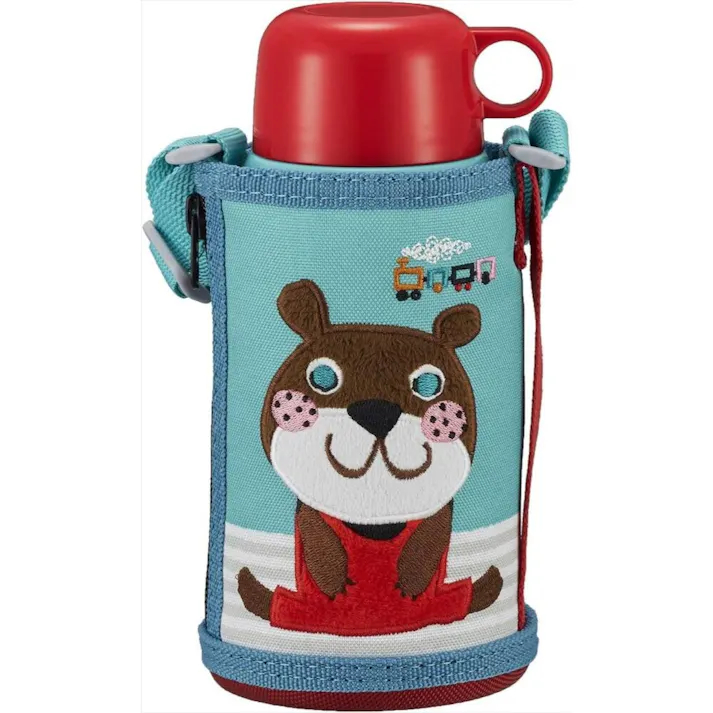 タイガー魔法瓶 TIGER タイガー ステンレスボトル 水筒 0.6L サハラ コロボックル アニー MBR-C06GGA キッチン 調理 台所 4904710429211【別送品】