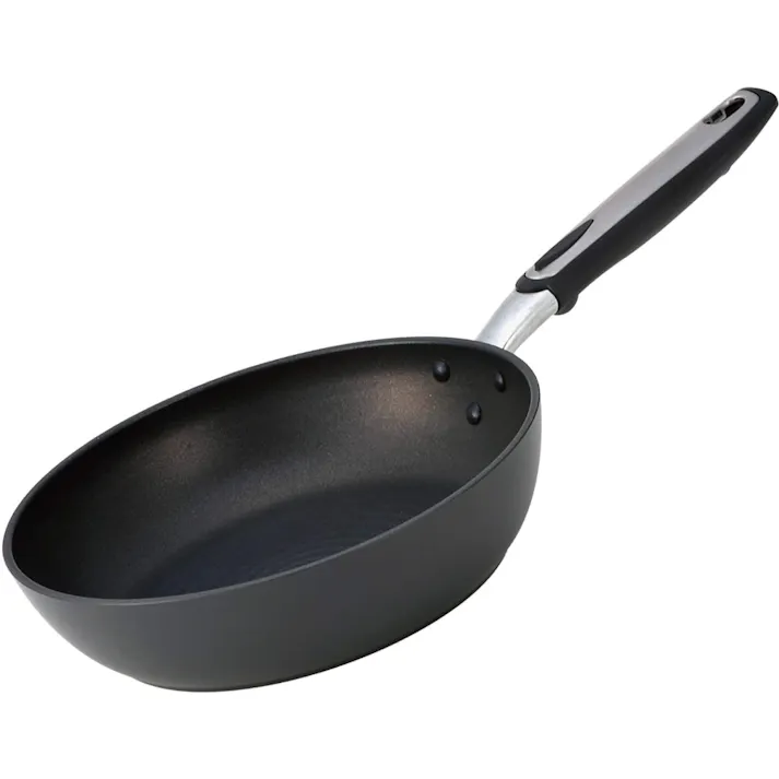 北陸アルミニウム HOKUA IHベルサージュフライパン 24cm A-1982 キッチン 調理 台所 鍋 4977449007814【別送品】