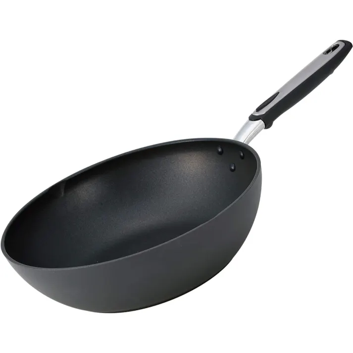 北陸アルミニウム HOKUA IHベルサージュいため鍋 30cm A-1985 キッチン 調理 台所 鍋 4977449007845【別送品】