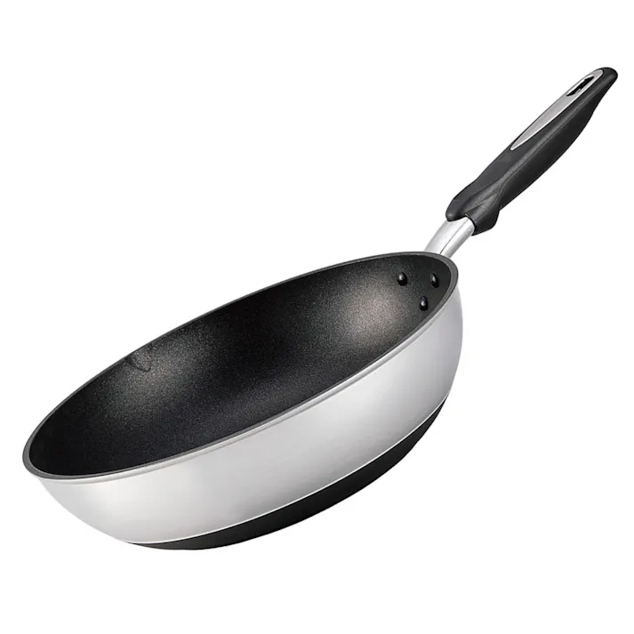 北陸アルミニウム HOKUA IHハイキャスト プレミアム いため鍋 30cm 日本製 A-2666 キッチン 調理 台所 鍋 4977449008064【別送品】