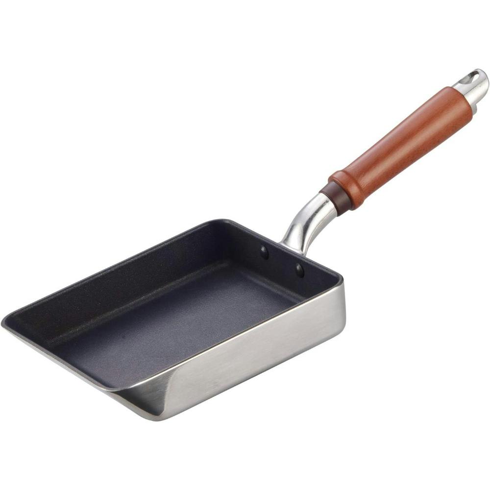 北陸アルミニウム HOKUA センレンキャスト 閃 玉子焼き器 IH対応 16×18cm A-2285 キッチン 調理 台所 鍋 4977449013945 玉子焼き器 北陸アルミニウム HOKUA センレンキャスト 閃 玉子焼き器 IH対応 16×18cm A-2285 キッチン 調理 台所 鍋 4977449013945 玉子焼き器