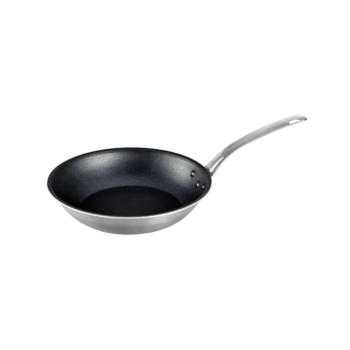 北陸アルミニウム HOKUA マイスター2層クラッドフライパン27cm A-2444 キッチン 調理 台所 鍋 4977449633938【別送品】