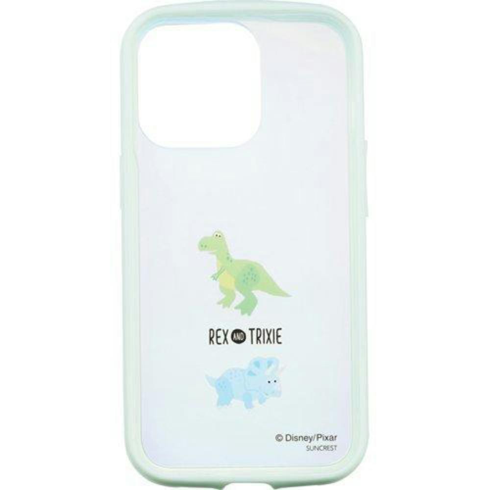 サンクレスト iPhone 13 / 13 Pro兼用 ディズニー IJOY レックス&トリクシー i35BDN05 携帯 アクセサリー モバイル 498241 ケース・ストラップ サンクレスト iPhone 13 / 13 Pro兼用 ディズニー IJOY レックス&トリクシー i35BDN05 携帯 アクセサリー モバイル 498241 ケース・ストラップ