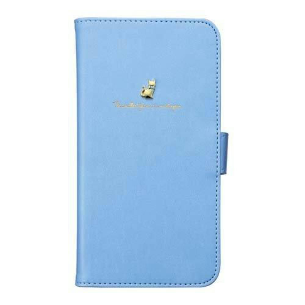 サンクレスト キャラクターズ CAIHTTO PLUS マルチスマホケース ブルー SMC-CH02 携帯 アクセサリー モバイル 4982416746719 ケース・ストラップ サンクレスト キャラクターズ CAIHTTO PLUS マルチスマホケース ブルー SMC-CH02 携帯 アクセサリー モバイル 4982416746719 ケース・ストラップ