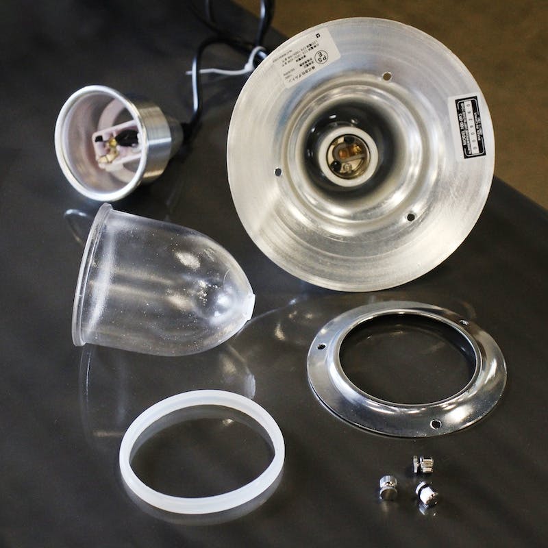 DULTON ダルトン ペンダント ランプ アルミニウム PENDANT LAMP