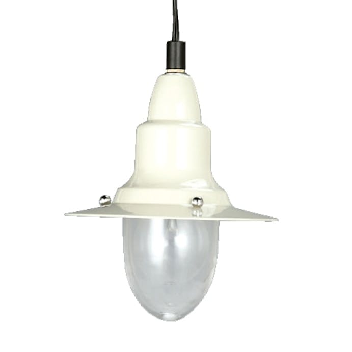 DULTON ダルトン ペンダント ランプ アイボリー PENDANT LAMP W/GLASS IVORY 4997337009317【別送品】