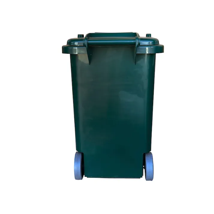 DULTON ダルトン プラスチック トラッシュカン 45リットル グリーン PLASTIC TRASH CAN GREEN 4997337014663【別送品】