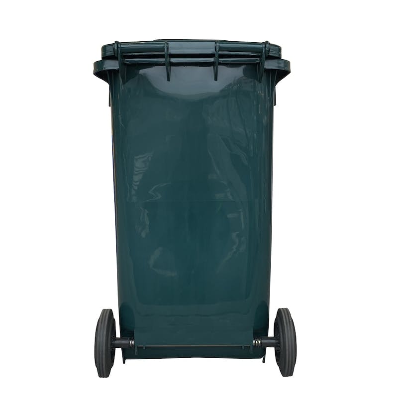 ダルトン(Dulton) プラスチック トラッシュカン 65L グリーン ゴミ箱の