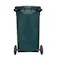 DULTON ダルトン プラスチック トラッシュカン 240リットル グリーン PLASTIC TRASH CAN 240L GREEN 4997337024068【別送品】