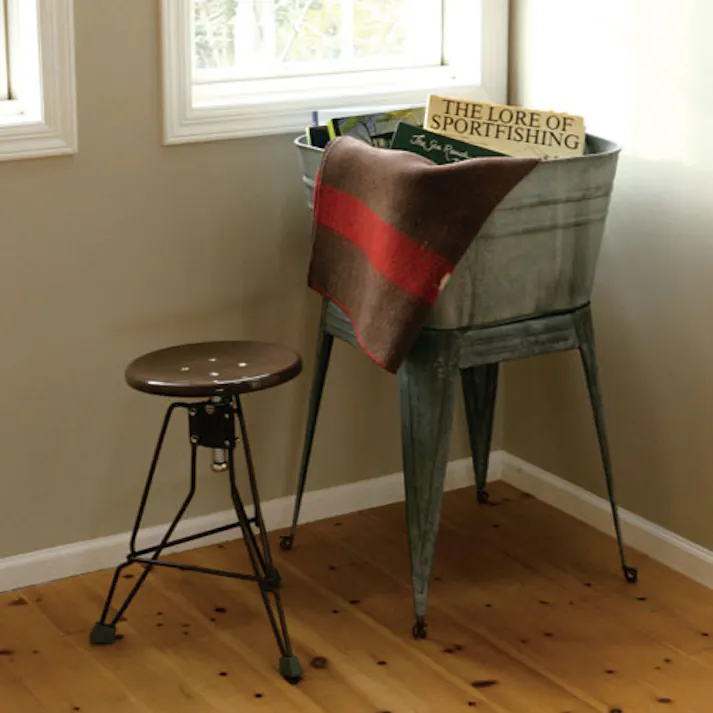 DULTON ダルトン スツール クリッパー2 ロウ STOOL ''CLIPPER II'' RAW 4997337025393【別送品】