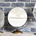 DULTON ダルトン テーブル トップ ミラー ラウンド TABLE TOP MIRROR ROUND 4997337063470【別送品】